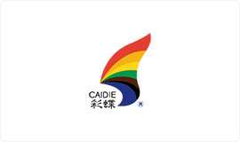 星辉工业用纸品牌：彩蝶